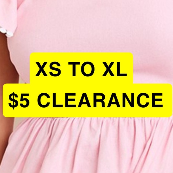 $5 STARTS ON ALL PLUS SIZE FREE GIFT ON BIDS OVER $8 - Picture 3 of 16